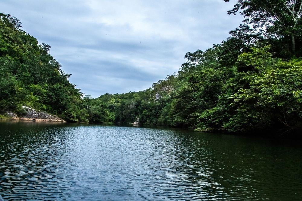 Mystic River Resort San Ignacio Exterior foto