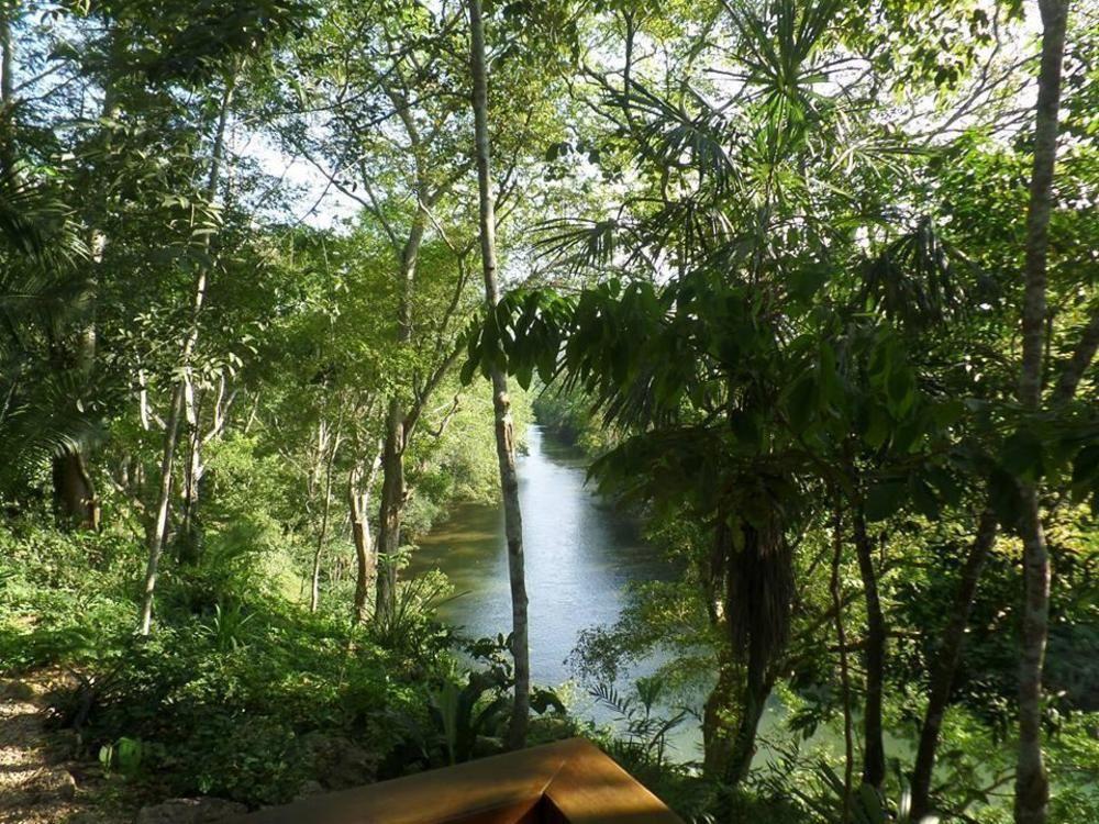 Mystic River Resort San Ignacio Exterior foto