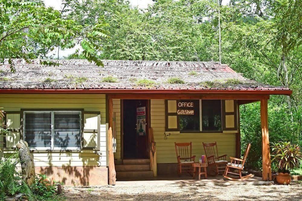 Mystic River Resort San Ignacio Exterior foto
