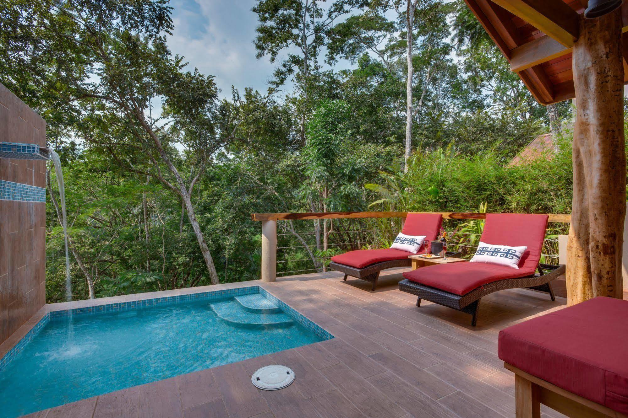 Mystic River Resort San Ignacio Exterior foto