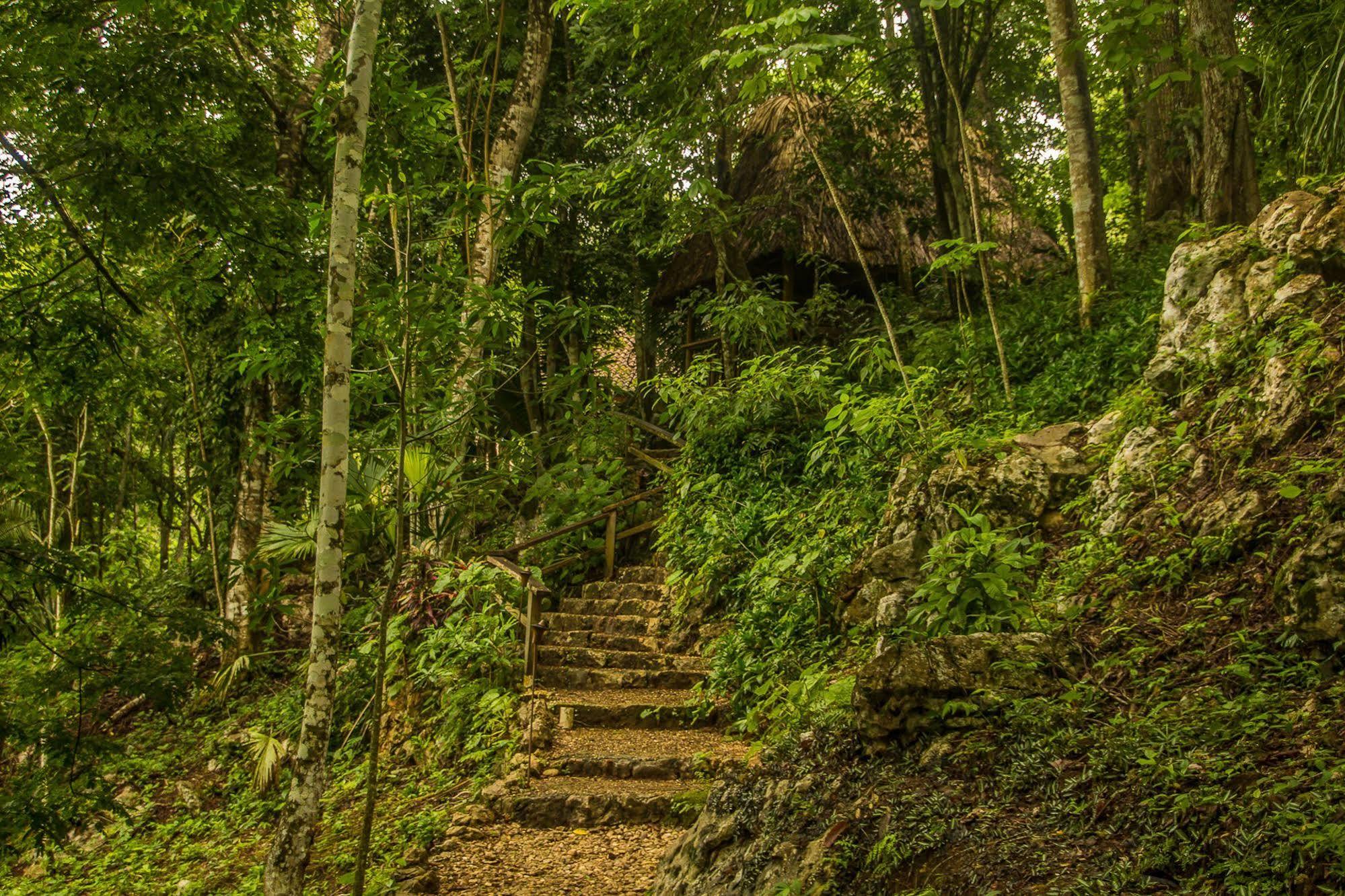 Mystic River Resort San Ignacio Exterior foto