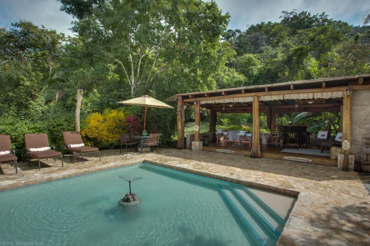 Mystic River Resort San Ignacio Exterior foto